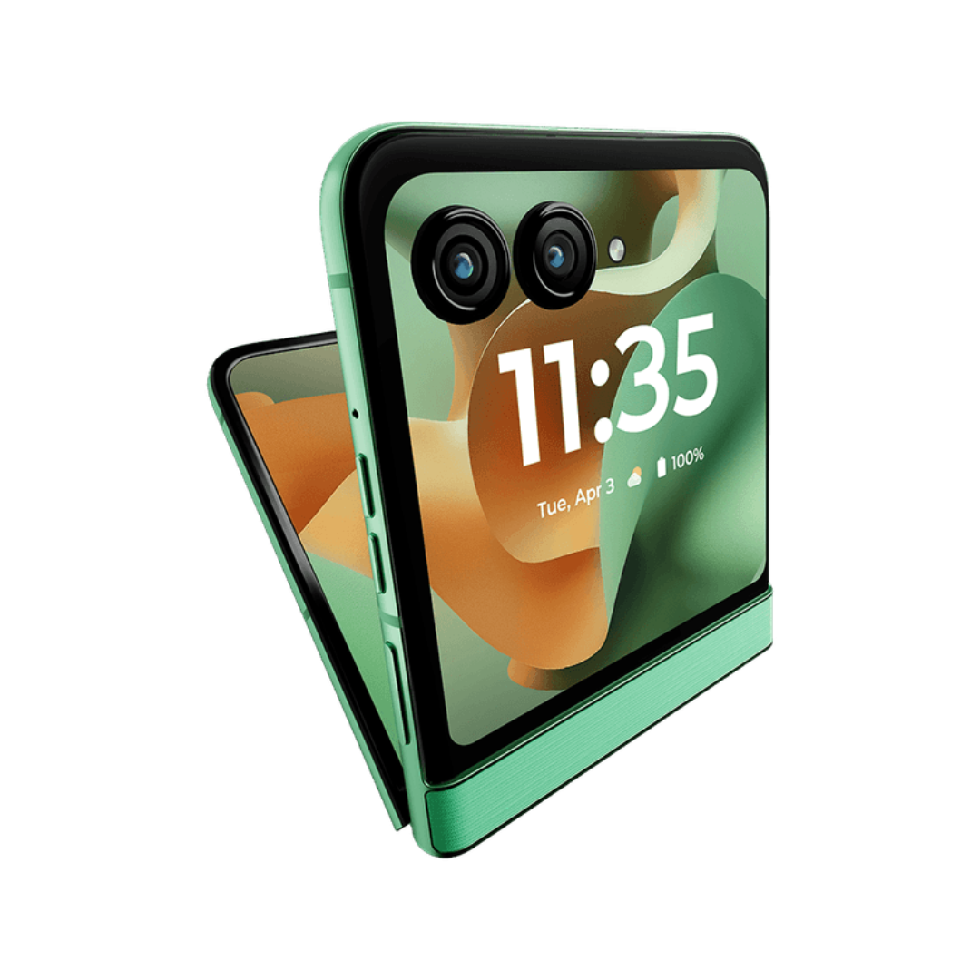 MOTO RAZR 60 5G 512GB | 12GB RAM VERDE