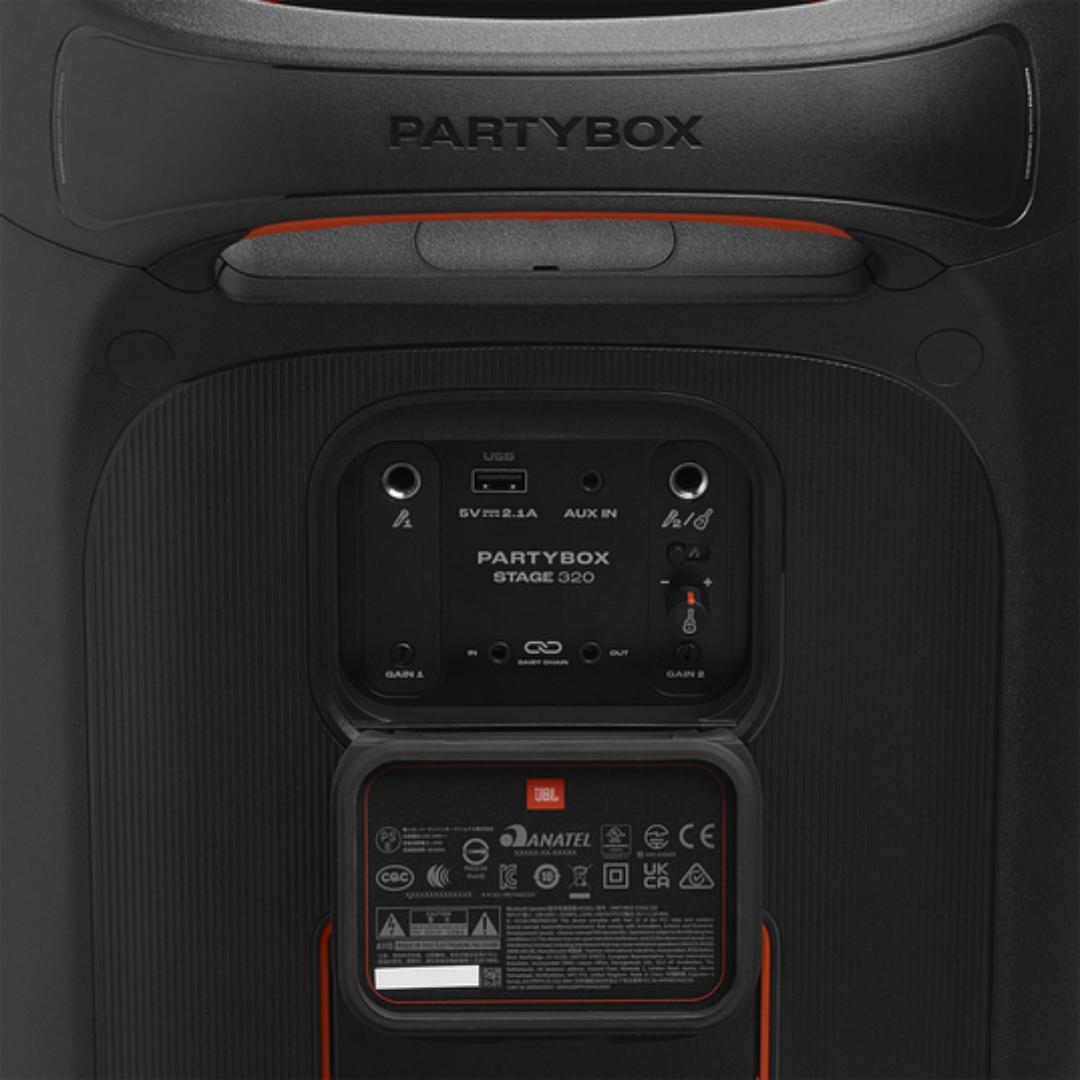PARLANTE JBL PARTYBOX 320