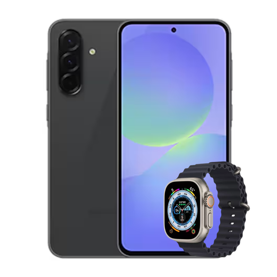 SAMSUNG GALAXY A36 256GB | 8GB RAM + RELOJ SMART WATCH