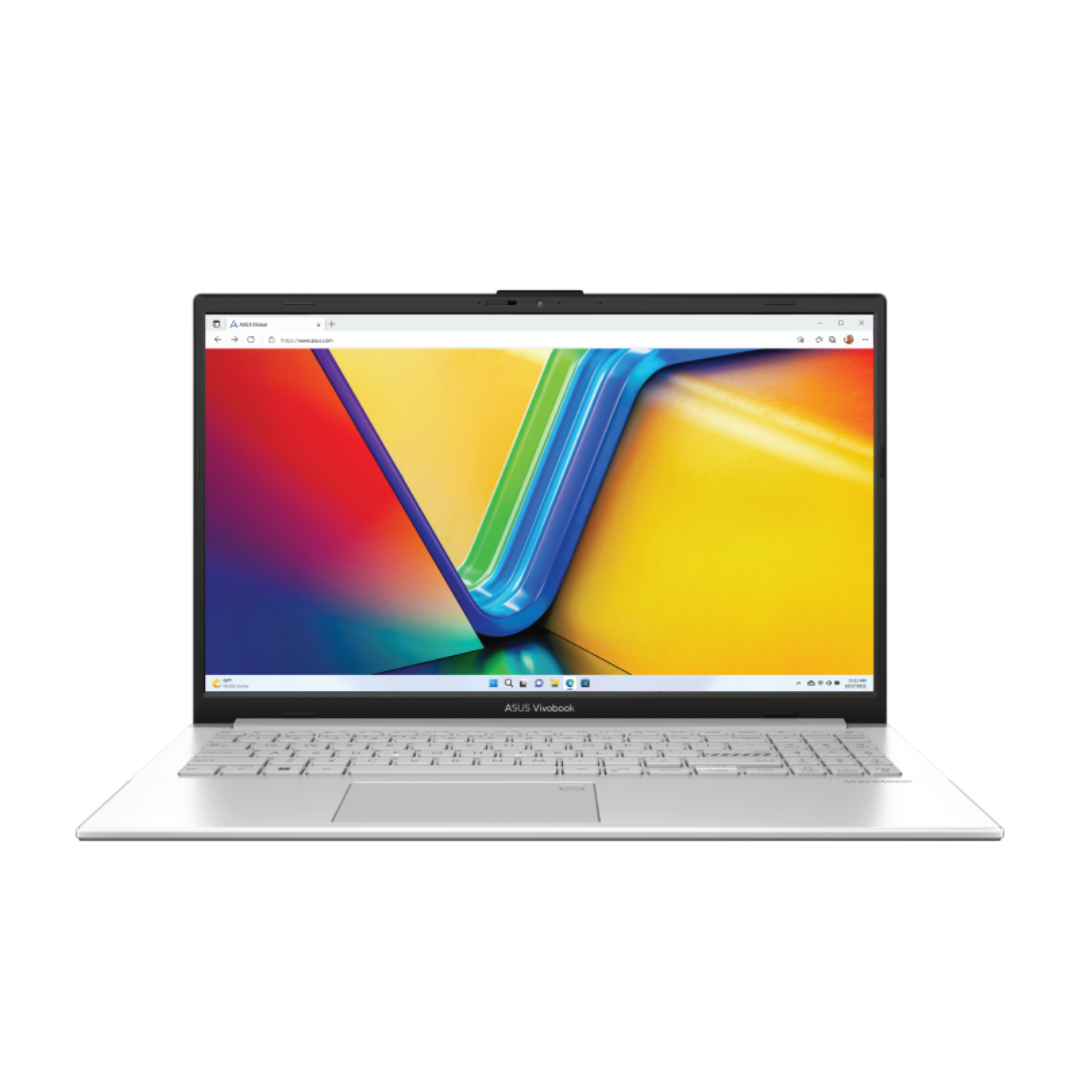 PORTATIL ASUS VIVOBOOK E1504G INTEL CORE I3 512GB | 8GB RAM 15.6"