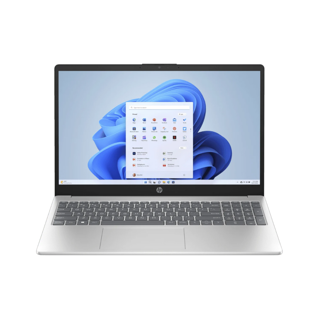 PORTATIL HP 15 FC0012LA RYZEN 7 7730U 16GB 512GB SSD 15" HD