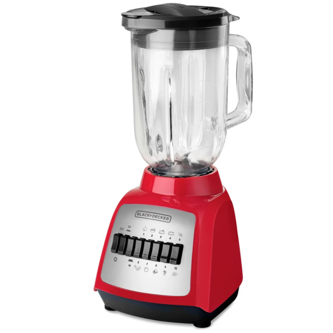 LICUADORA BLACK+DECKER 550W 10V