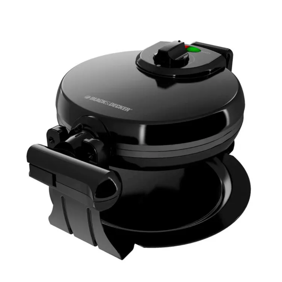 WAFLERA BLACK+DECKER GIRATORIA 4 PUESTOS