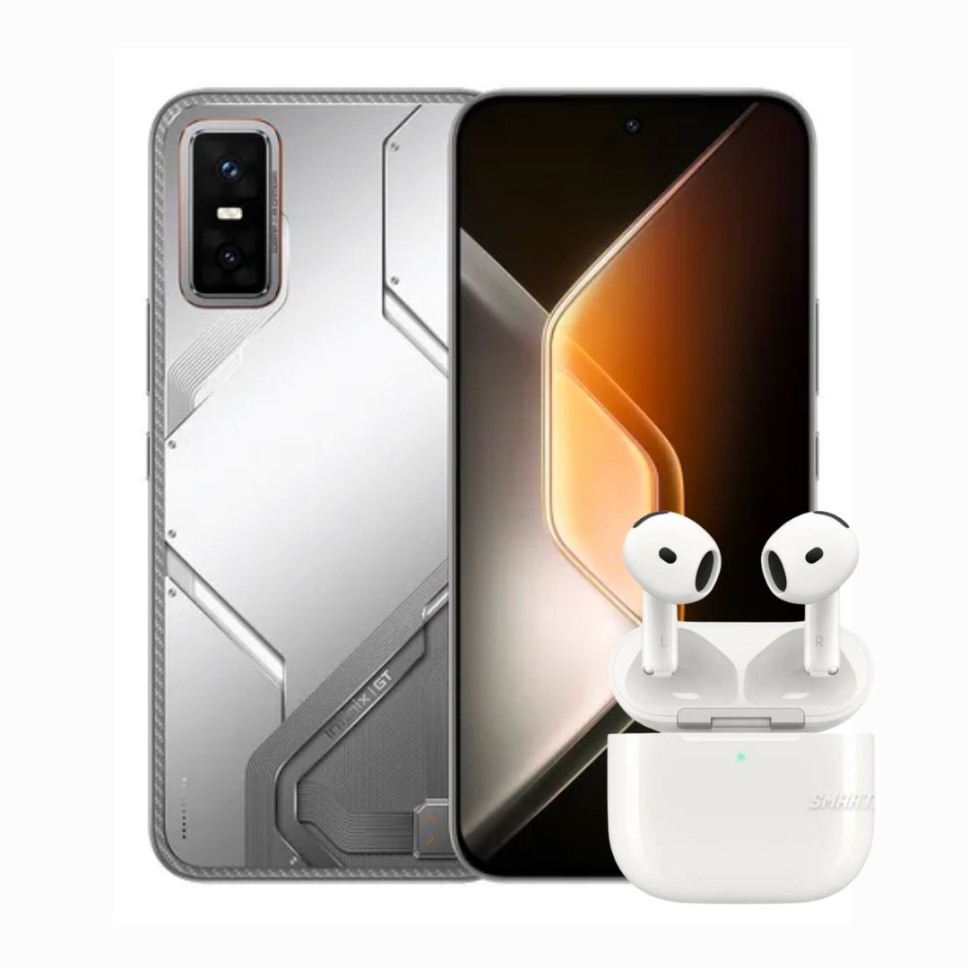 INFINIX GT 30 PRO 256GB | 12GB RAM + AUDÍFONOS INALÁMBRICOS