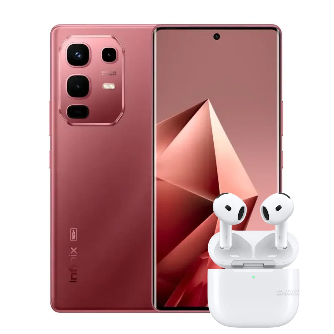 INFINIX NOTE 50S 256GB | 8GB RAM + AUDÍFONOS INALÁMBRICOS 4