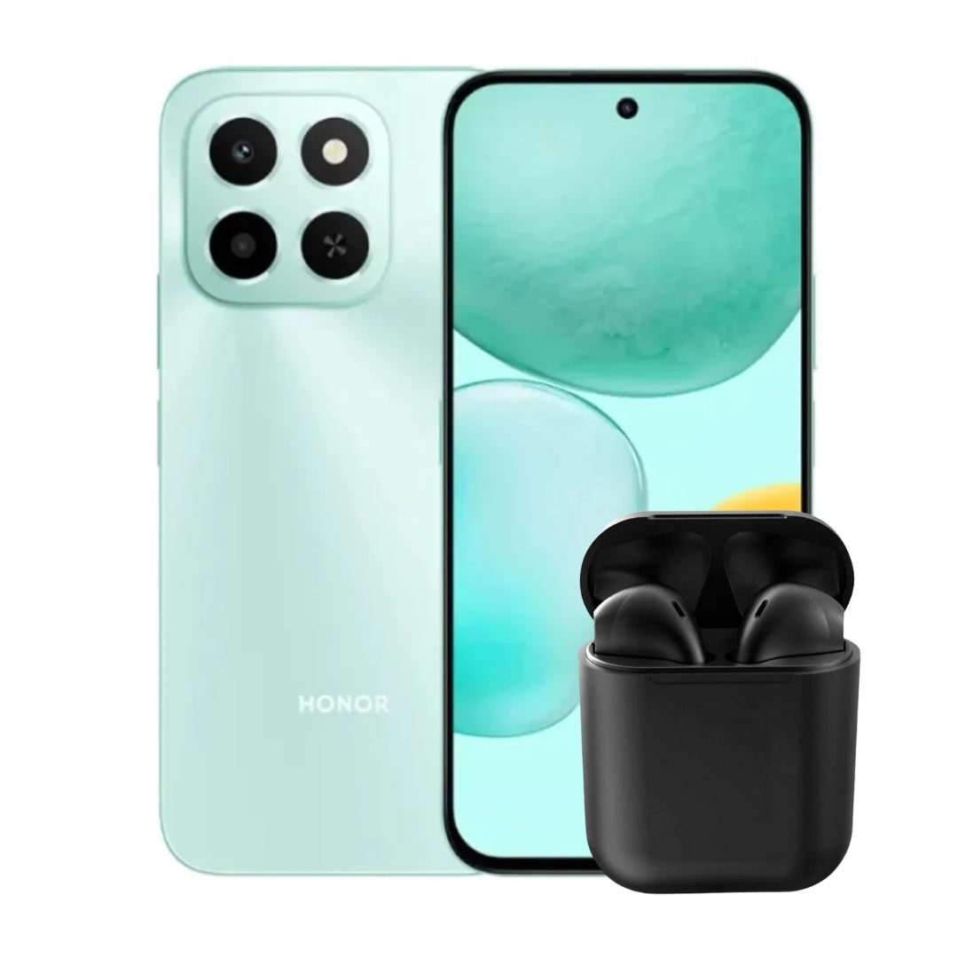 HONOR X6C 256GB + AUDÍFONOS INALÁMBRICOS INPODS