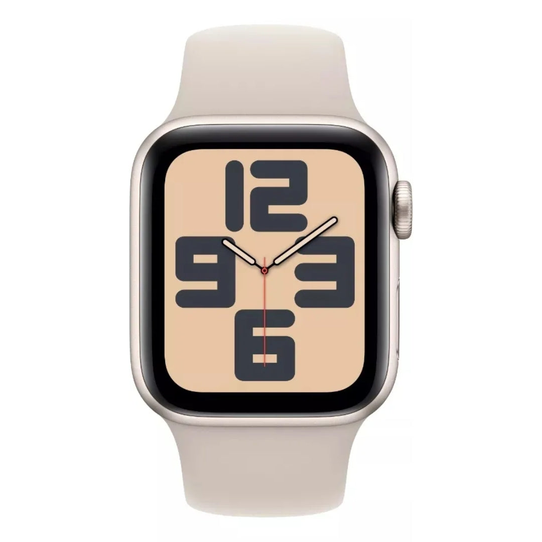 APPLE WATCH SE 40mm STARLIGHT