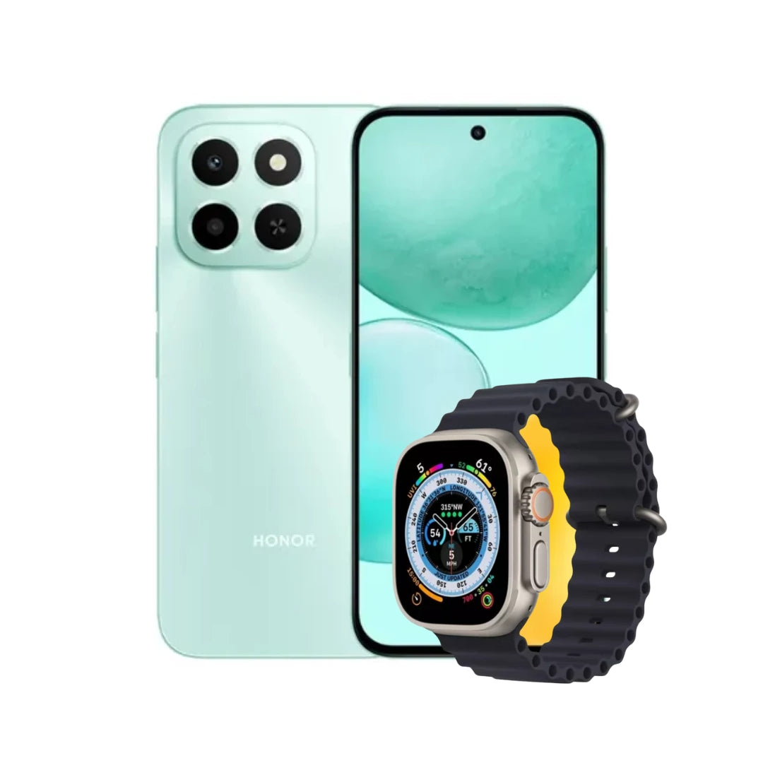 HONOR PLAY 9C 256GB 6GB RAM + RELOJ SMART WATCH 1.1