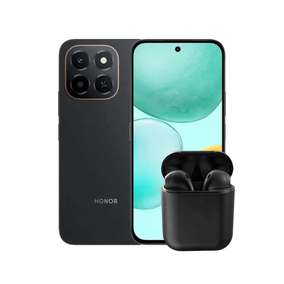 HONOR PLAY 9C 256GB 6GB RAM + AUDÍFONOS INALÁMBRICOS INPODS