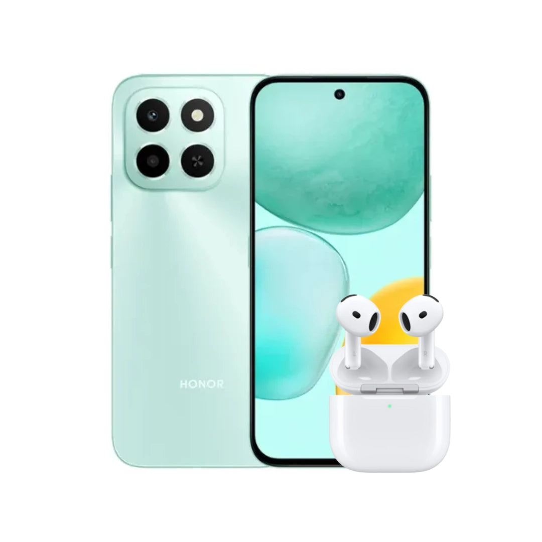 HONOR PLAY 9C 256GB 6GB RAM + AUDÍFONOS INALÁMBRICOS 4