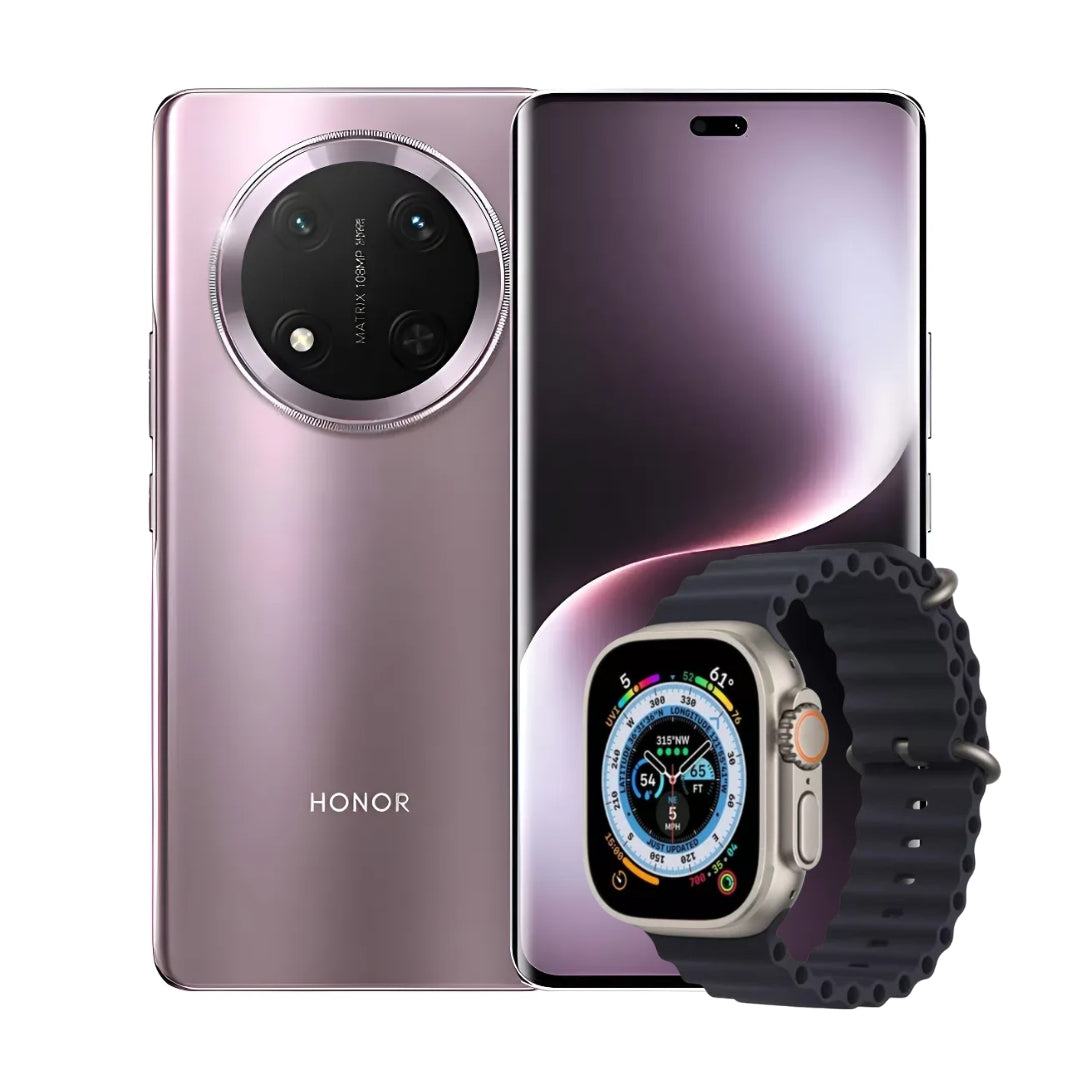 HONOR X9C 256GB | 8 RAM + RELOJ SMARTWATCH 1.1
