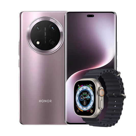 HONOR X9C 256GB | 8 RAM + RELOJ SMARTWATCH 1.1