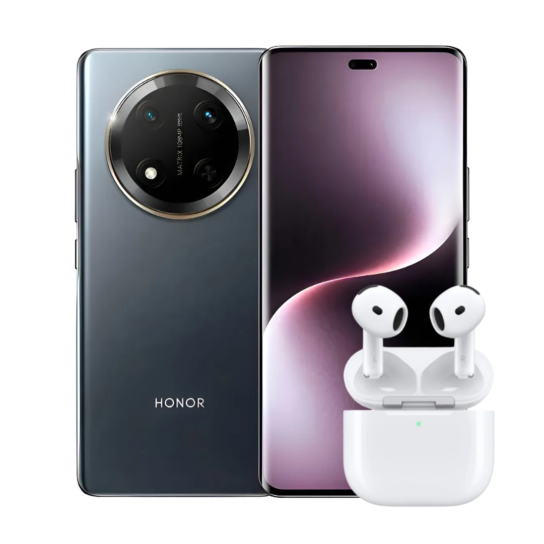 HONOR X9C 256GB | 8 RAM + AUDÍFONOS INALÁMBRICOS 4