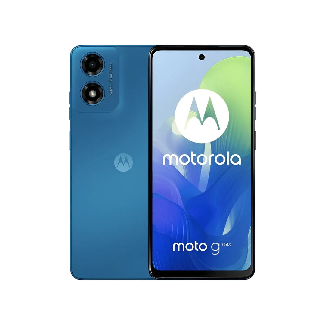 MOTO G04S 256GB I 4 GB RAM
