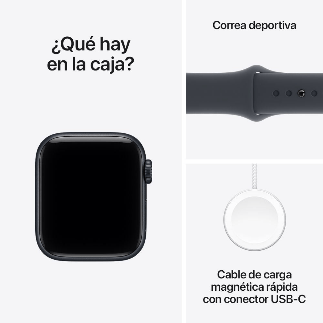 APPLE WATCH SE 3 GEN 44 MM