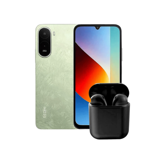 XIAOMI REDMI A7 PRO 128GB 4GB RAM + AUDÍFONOS INALÁMBRICOS INPODS