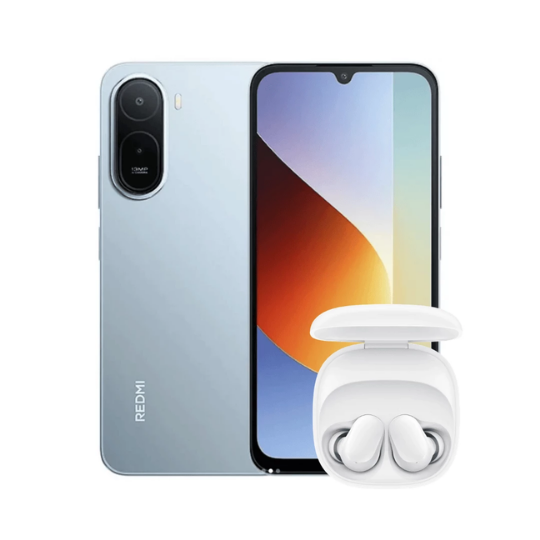 XIAOMI REDMI A7 PRO 128GB 4GB RAM + REDMI BUDS 6 PLAY