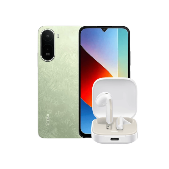 XIAOMI REDMI A7 PRO 128GB 4GB RAM + REDMI BUDS 6 ACTIVE
