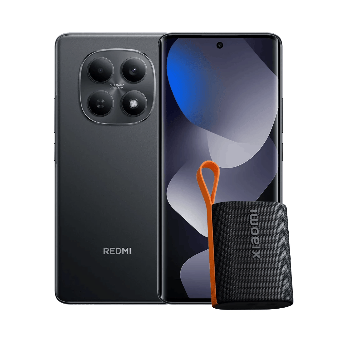 REDMI NOTE 15 128GB 6GB RAM + PARLANTE XIAOMI SOUND POCKET