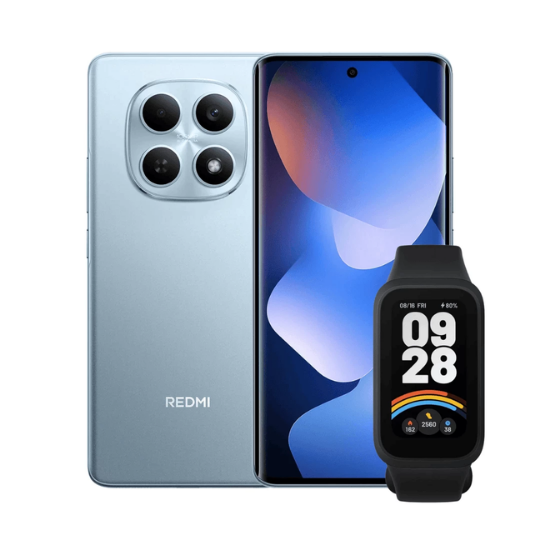 REDMI NOTE 15 128GB 6GB RAM + SMART BAND 9 ACTIVE