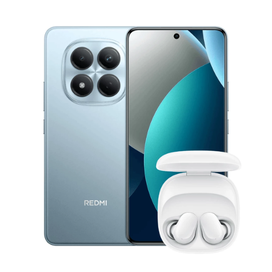 XIAOMI REDMI NOTE 15 PRO 256GB 8GB RAM + REDMI BUDS 6 PLAY