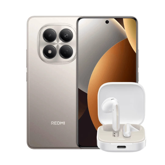 XIAOMI REDMI NOTE 15 PRO 5G 512GB 8GB RAM + REDMI BUDS 6 ACTIVE
