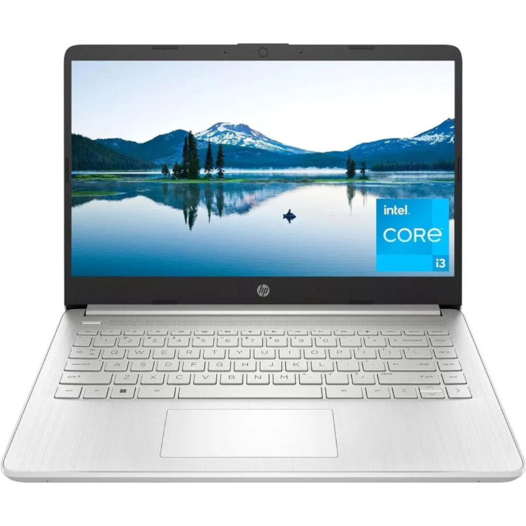 PORTATIL HP 14-DQ5038LA INTEL CORE i3-1215U SSD 512GB | 8GB RAM 14"