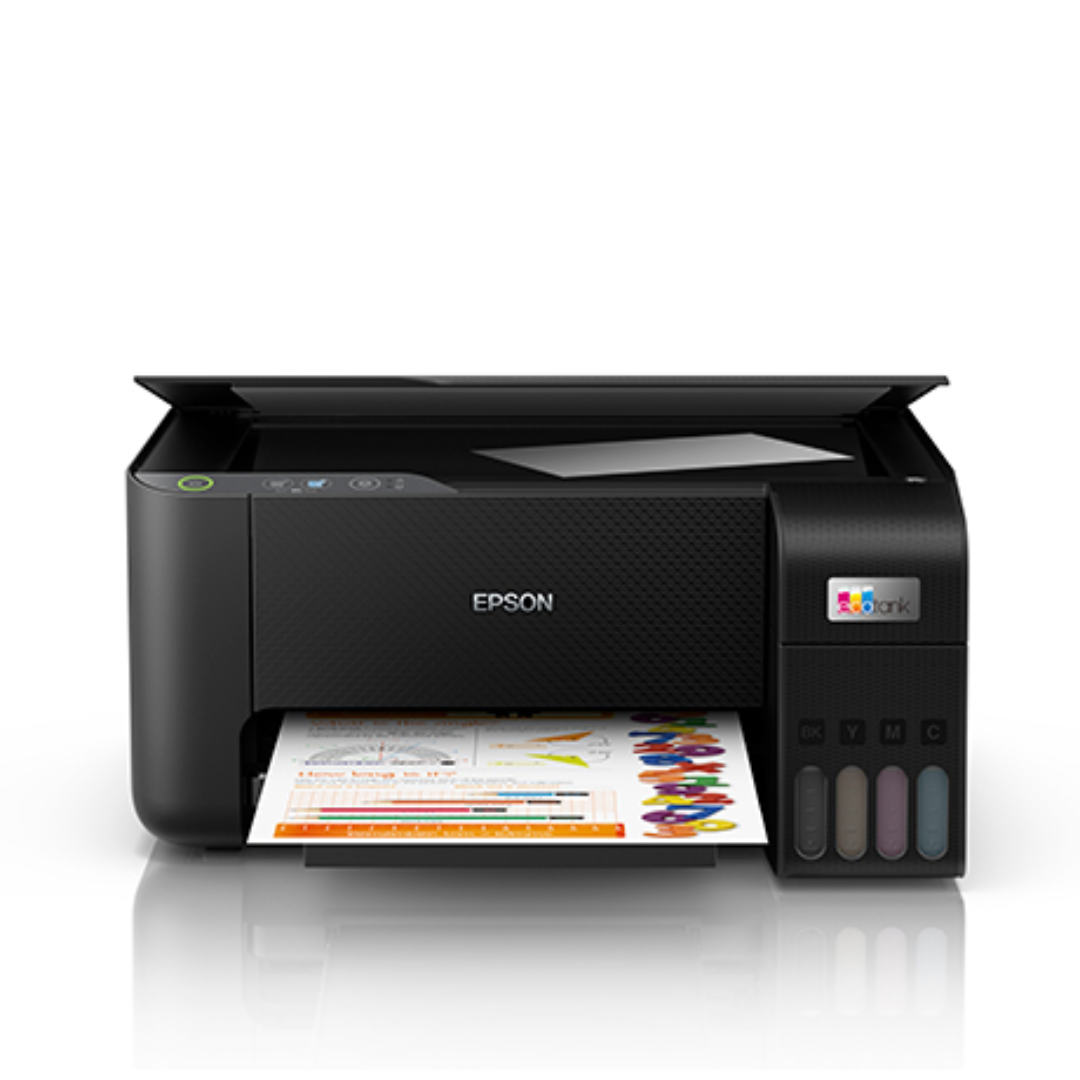 IMPRESORA EPSON MULTIFUNCIONAL ECOTANK L3210