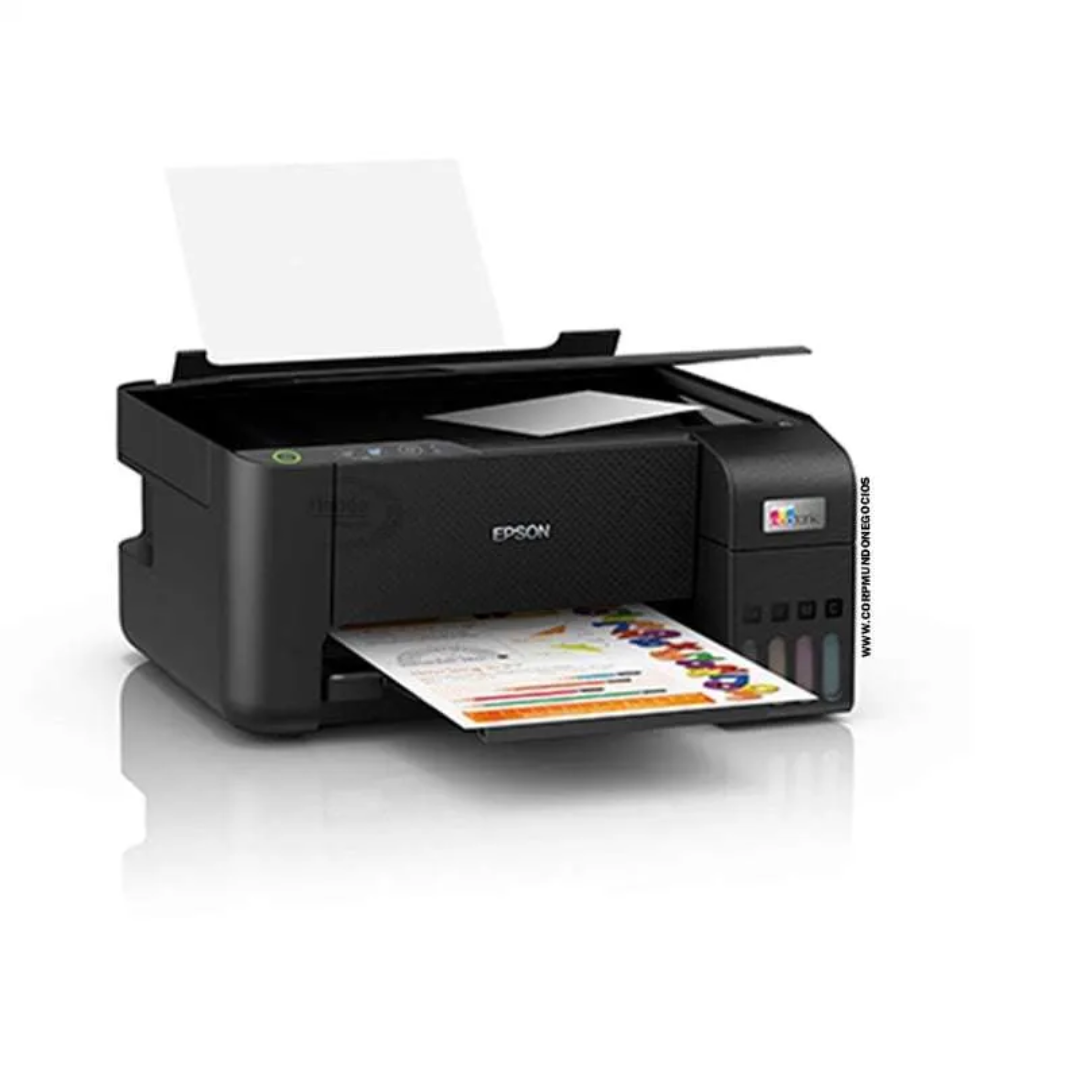 IMPRESORA EPSON MULTIFUNCIONAL ECOTANK L3210