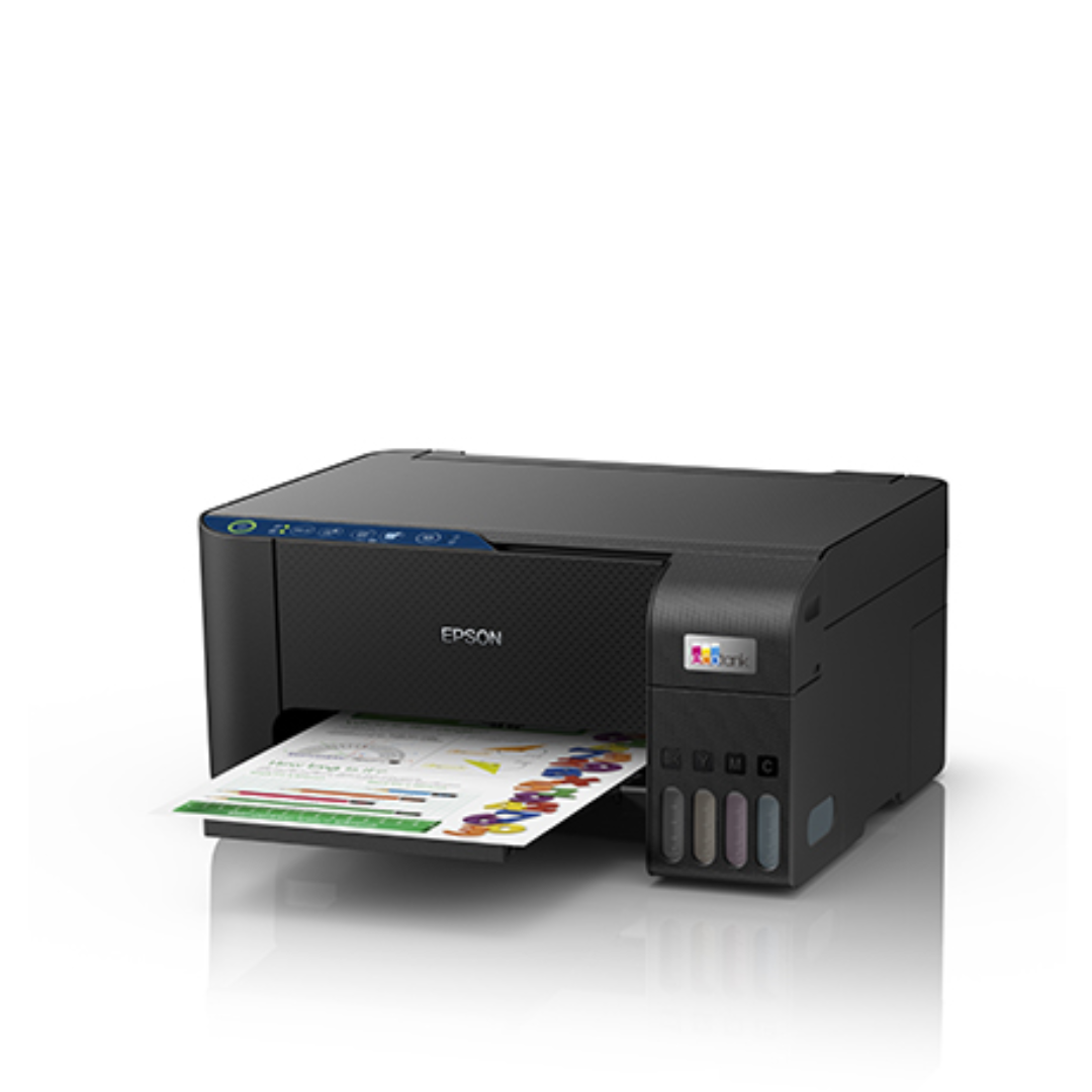IMPRESORA EPSON MULTIFUNCIONAL ECOTANK L3251 WIFI