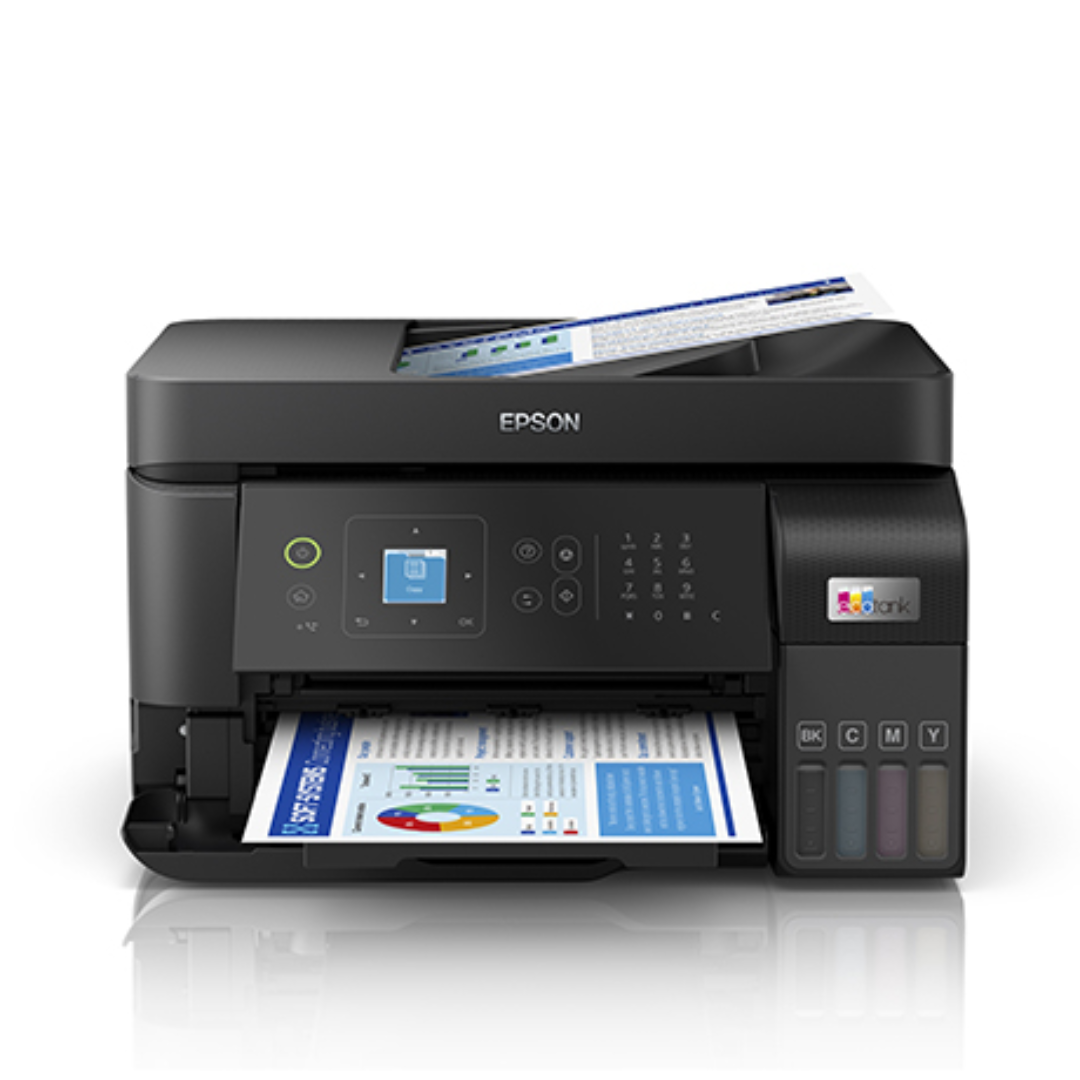 IMPRESORA EPSON MULTIFUNCIONAL ECOTANK L5590 WIFI