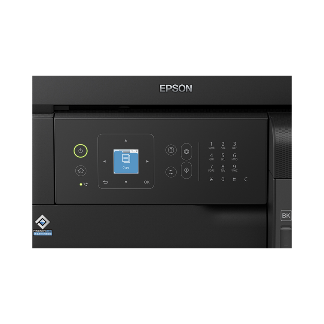 IMPRESORA EPSON MULTIFUNCIONAL ECOTANK L5590 WIFI