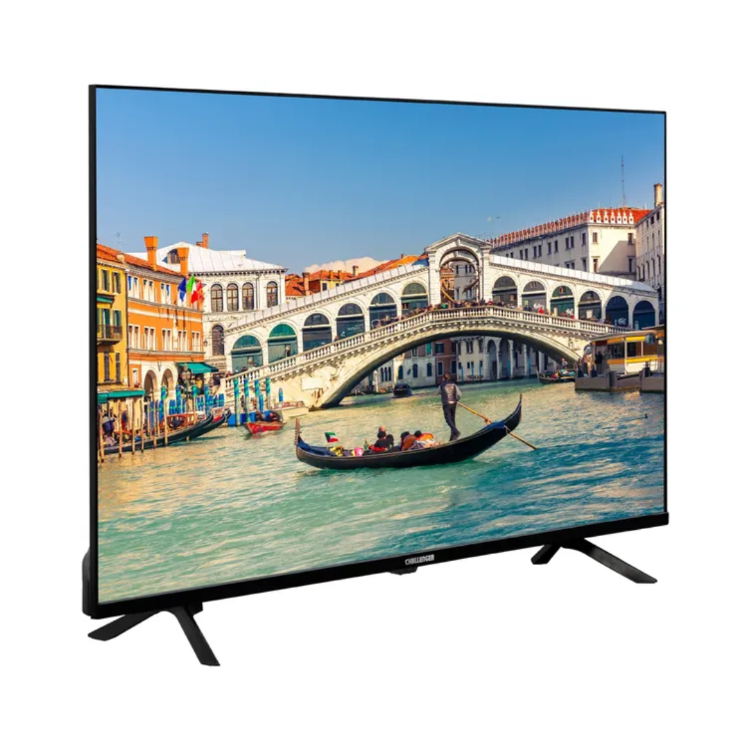 TELEVISOR CHALLENGER 43” FULL HD GOOGLE TV