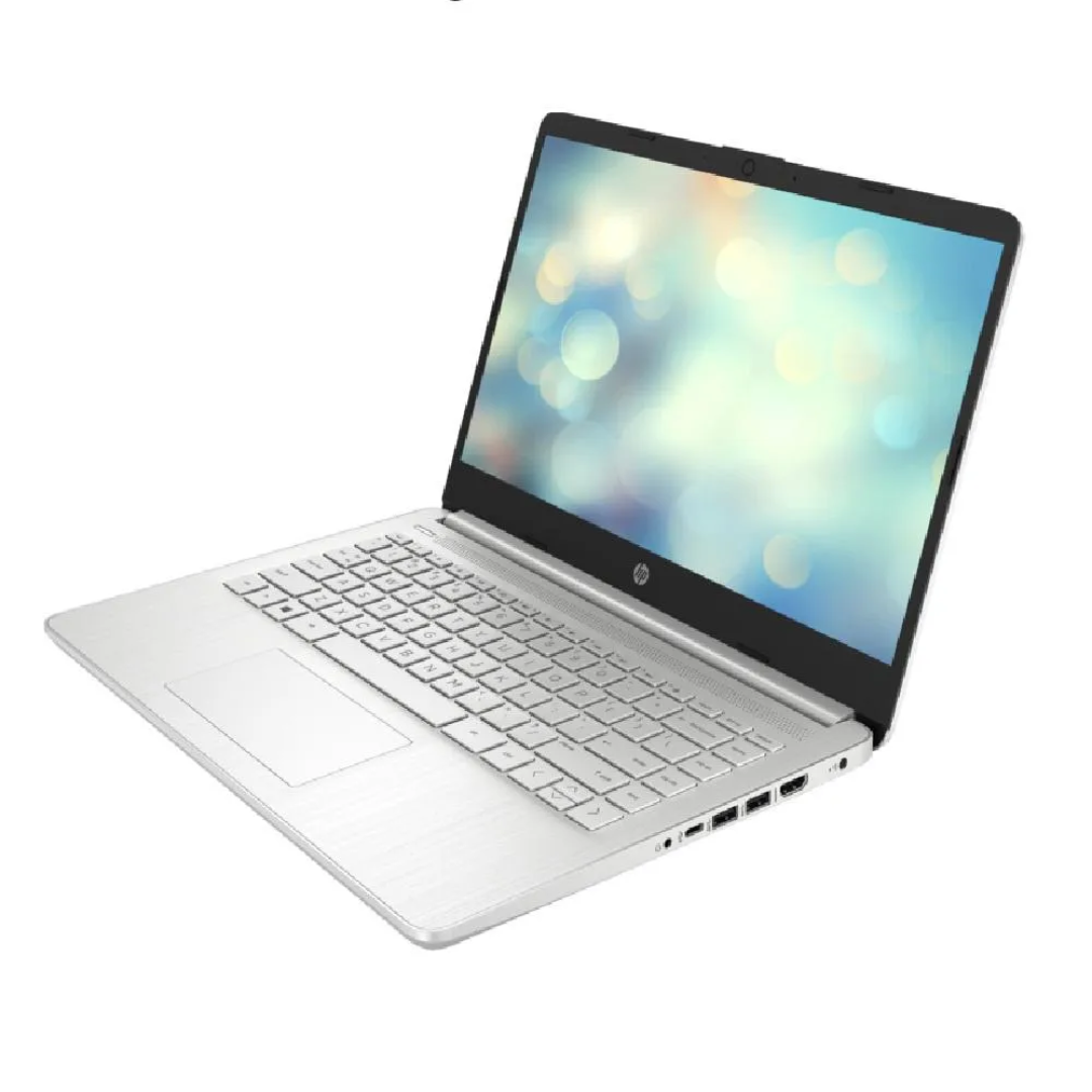 Portatil HP 14-DQ0533LA Intel Celeron N4120 SSD 256GB 8GB RAM Pantalla 14 HD Windows 11 Plateado