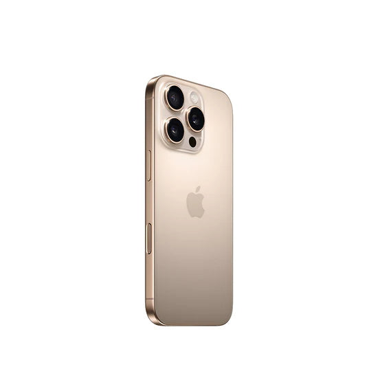iPhone 16 Pro 256GB Titanio Natural