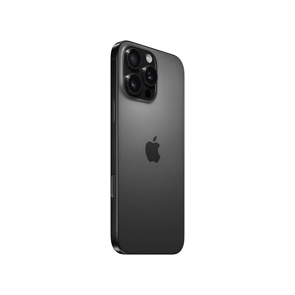 iPhone 16 Pro Max 512GB Titanio Negro