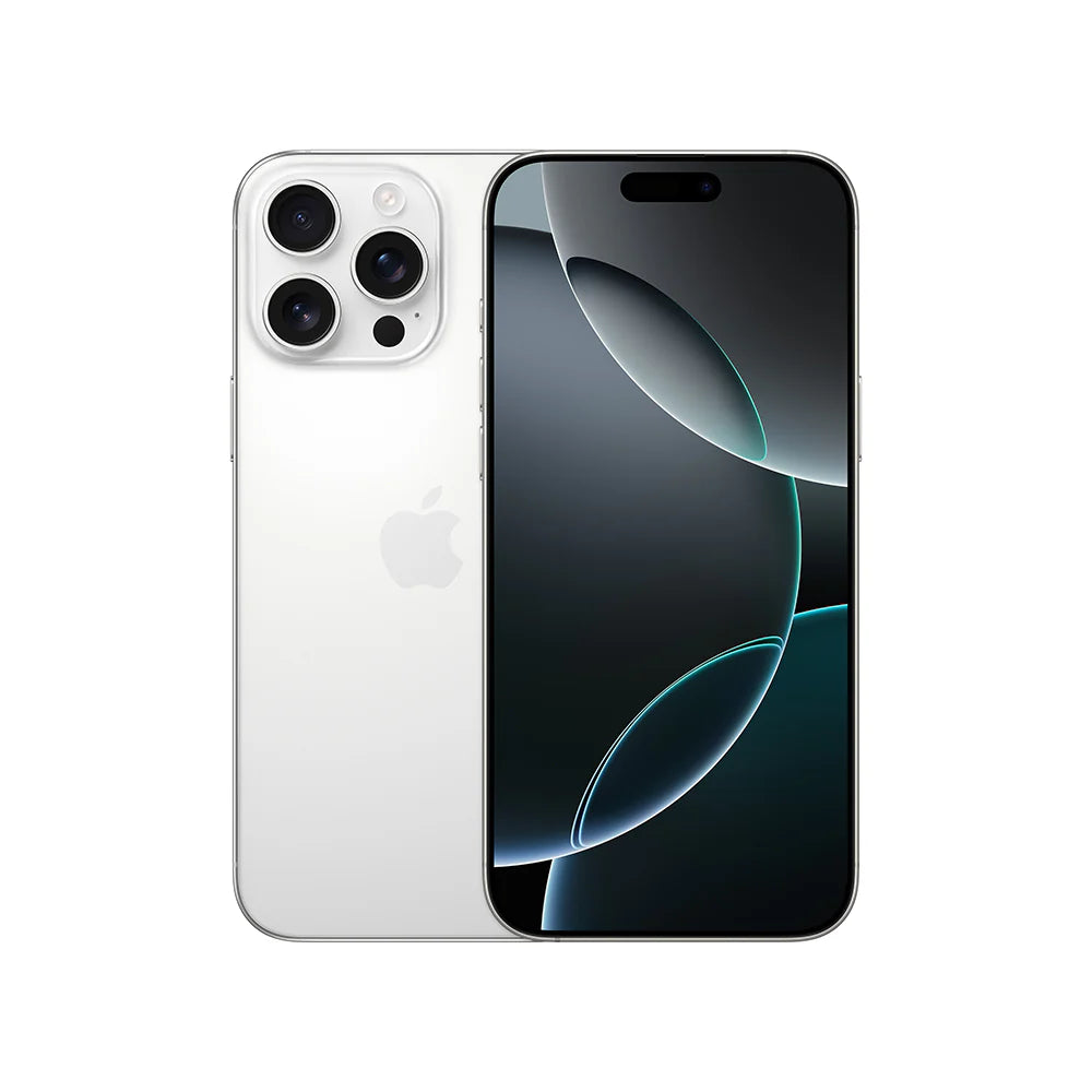 iPhone 16 Pro Max 512GB Titanio Blanco
