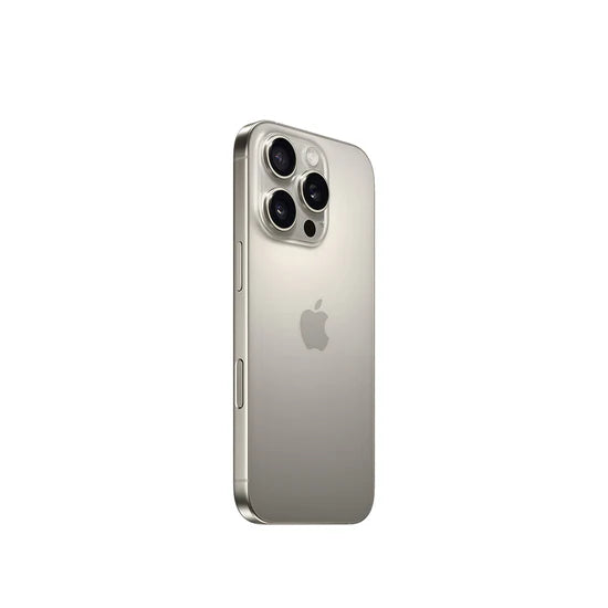 iPhone 16 Pro 256GB Titanio Natural