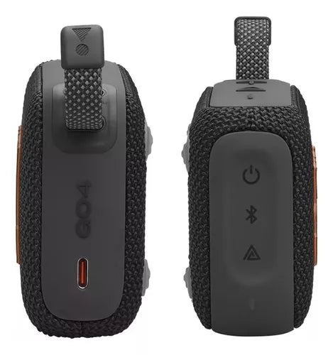 Parlante JBL Go 4 - Ultraportátil Bluetooth - Negro