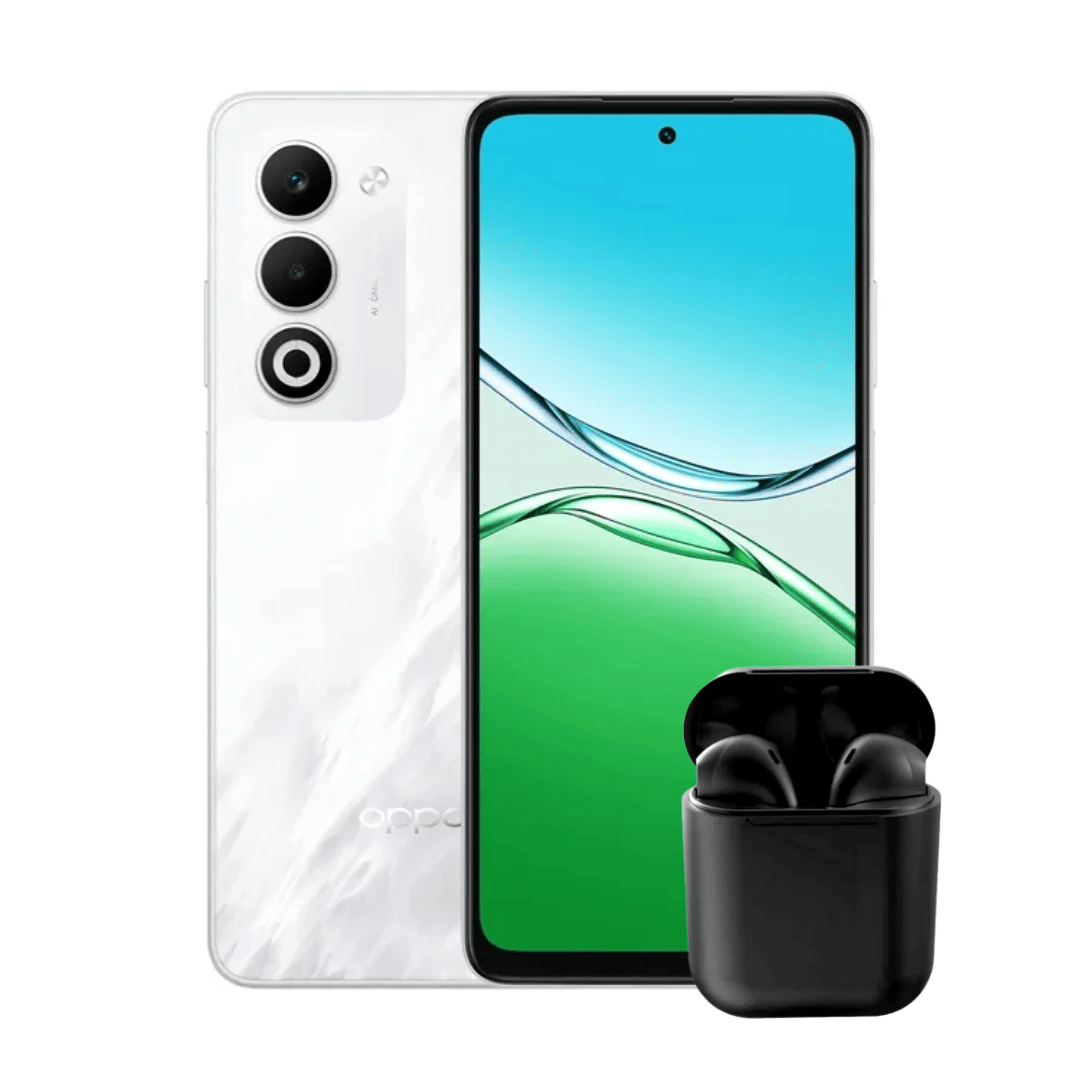 OPPO A5 256GB | 4GB RAM + AUDÍFONOS INALÁMBRICOS INPODS