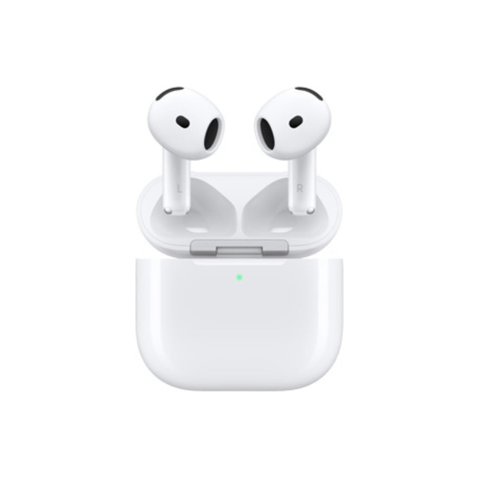 Audífonos APPLE AirPods 4 Blanco