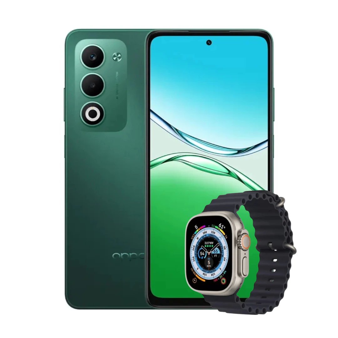 OPPO A5 256GB | 4GB RAM + RELOJ SMART WATCH