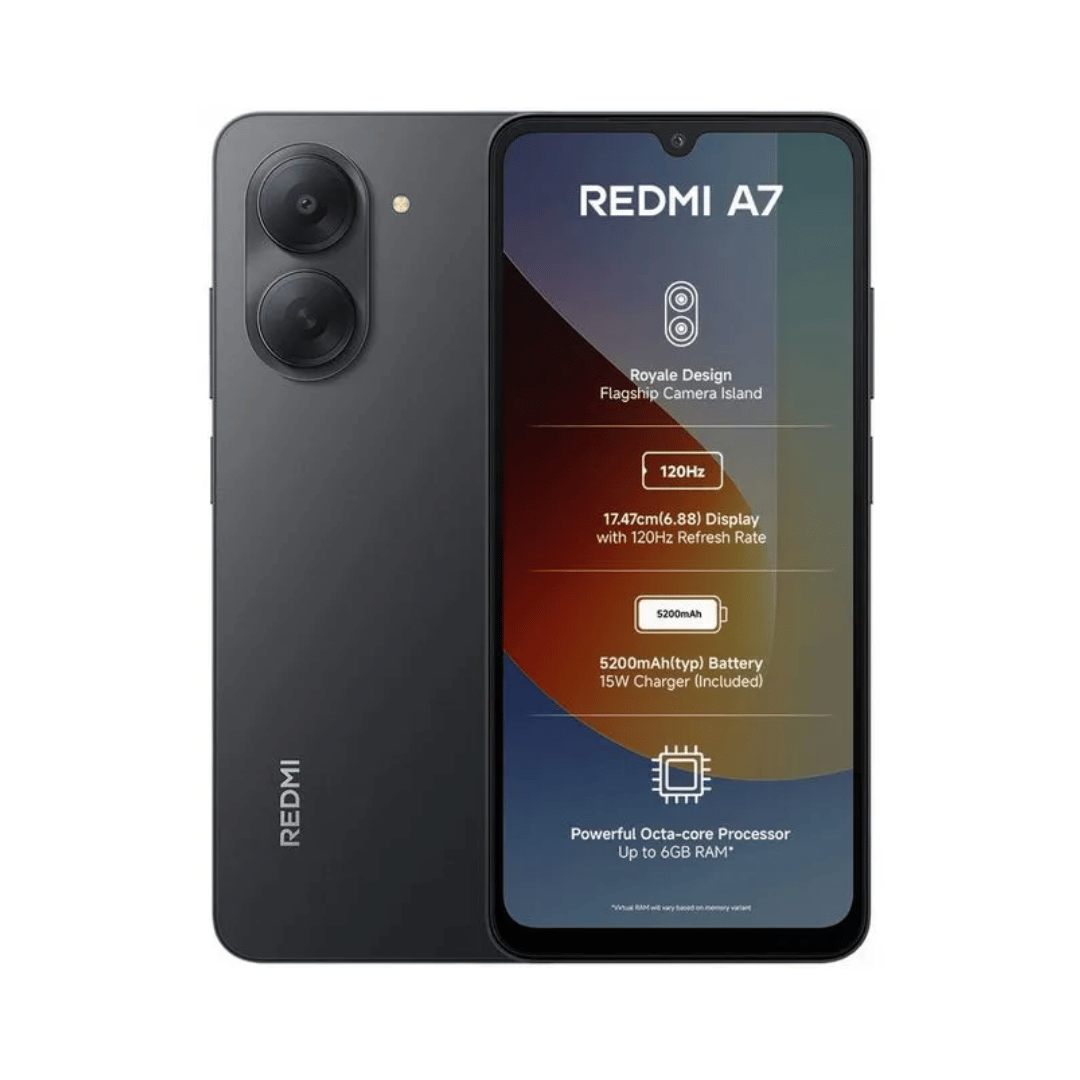 XIAOMI REDMI A7 64GB 3GB RAM