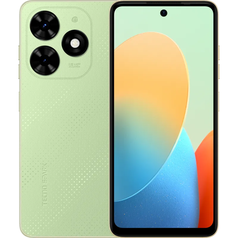 Tecno Spark Go (2024) Dual SIM 128GB | 4GB Ram Verde