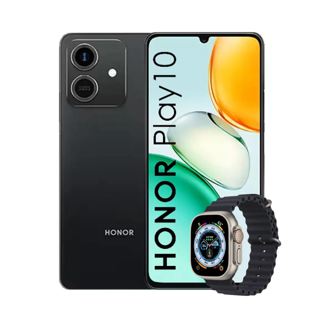 HONOR PLAY 10 64GB 3GB RAM + RELOJ SMART WATCH