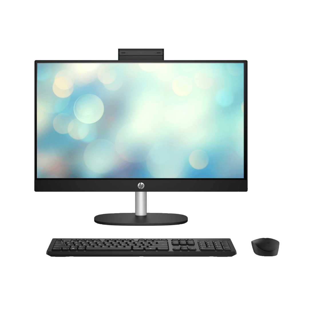 COMPUTADOR TODO EN UNO HP AiO 24-CR0234LA 512 GB M.2 8 GB LPDDR5 AMD R3 -7320U 23.8"