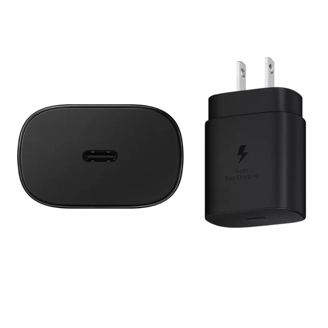 Cargador Original Samsung 25W | Adaptador