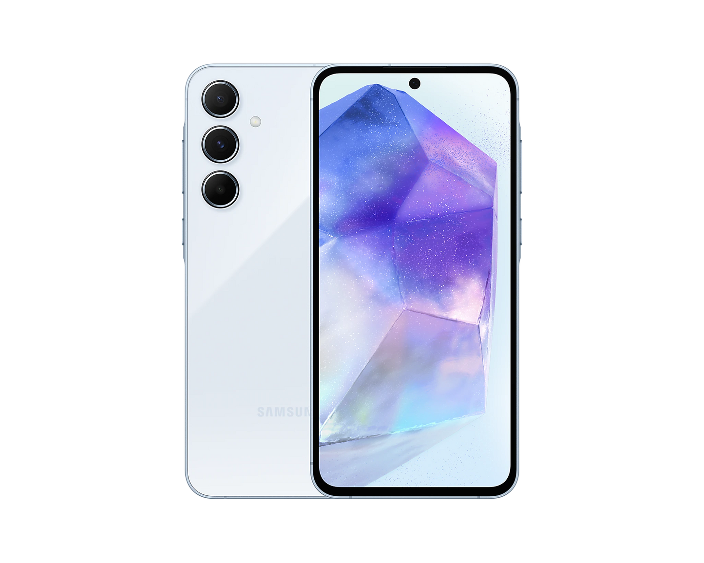 Samsung Galaxy A55 5G 256GB | 8GB RAM-Azul Hielo