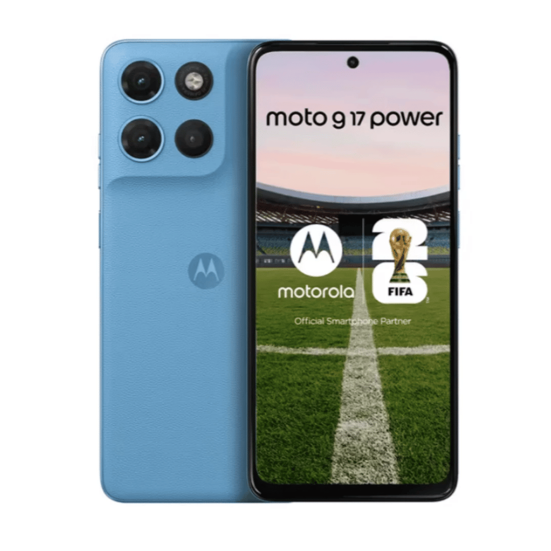Motorola G17 Power 256GB 4GB RAM