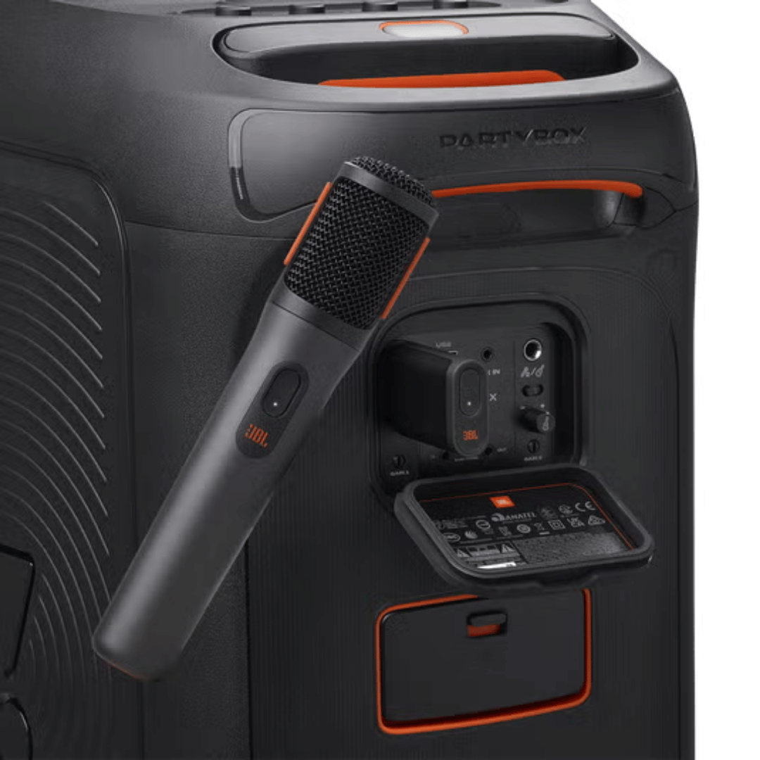 MICROFONO JBL PARTYBOX WIRELESS MIC